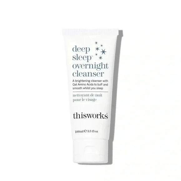 thisworks deep sleep overnight cleanser 100ml/ 3.3 fl oz - Picture 1 of 10